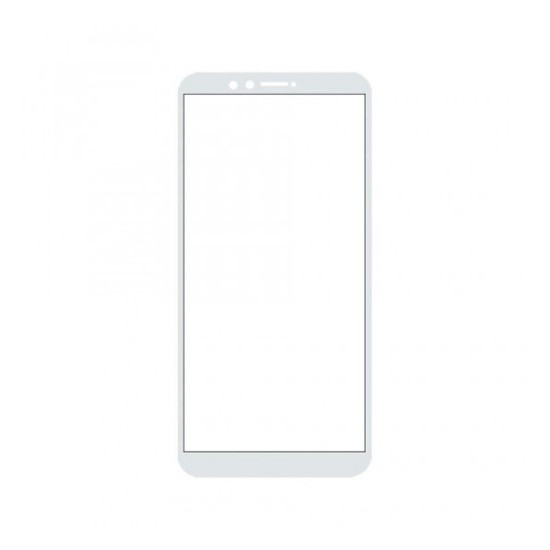 TOUCH  HUAWEI Y9 2018 BRANCO